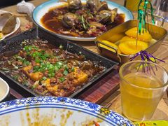 -记忆串城·东北烧烤·小龙虾·大型团建(南油店)