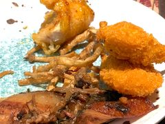 -汉丽斯巴西烤肉自助(市南店)