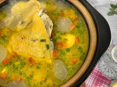 土鸡汤-妈妈的小作坊(陈家镇店)