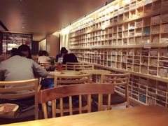 大堂-猫的天空之城概念书店(苏州诚品店)