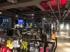 -威尔仕健身(海伦中心店)