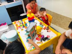 -Mengbaby·萌宝贝儿童理发(保利广场店)