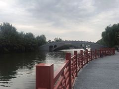 -西安汉城湖景区