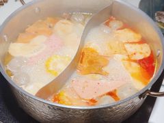 -椰子湾·海南火锅·糟粕醋·椰子鸡(正大广场店)