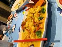 -御沪沪味园.融合菜.海鲜(斜土路店)