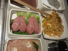 -海底捞火锅(航洋城店)