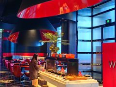 -西安W酒店·WEI全味西餐厅