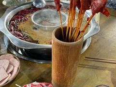 -正南齊北重庆老火锅(光华村直营店)