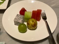 -青雅中餐厅(大连金石滩绿发希尔顿度假酒店)