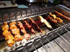 -很久以前羊肉串(南京路第一百货店)