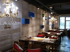 大堂-通海俄式烧烤·俄罗斯大串(嵩山路店)