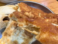 糖油饼-增盛魁小吃店