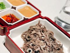 京味爆肚-四季民福烤鸭店(外滩外白渡桥店)