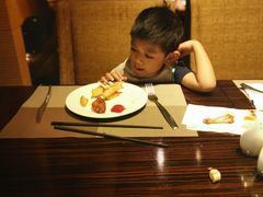 大堂-上海东方佘山翰悦阁酒店·Vie全日制餐厅