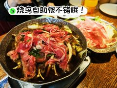 -王氏炉匠·烧鸟放题自助(好运街店)