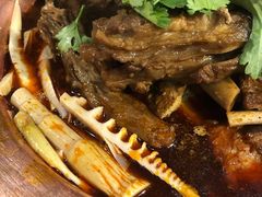 精品全家福-友乐居羊蝎子(西直门店)