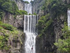 -刘伯温故里景区百丈漈