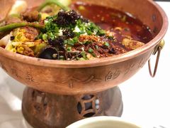 -成都你六姐·牛肉冒菜·麻辣香锅(长泰广场店)