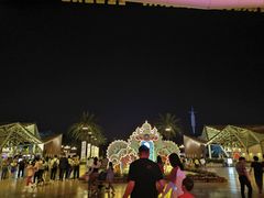 -南宁方特东盟神画