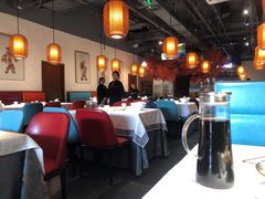 大堂-雲蜀龙阁·金牌水煮鱼(方庄店)