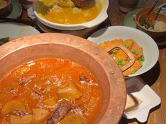 -吃饭皇帝大土家民族菜(正大广场店)