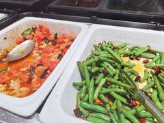 -素满香·素食自助餐(西安·民乐园店)