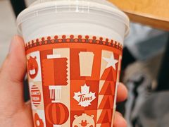 -Tims天好咖啡·贝果(渝中来福士店)