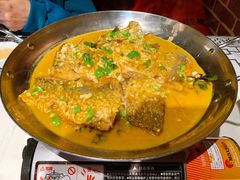 黄焖翘嘴鱼-湘语·湖南家常菜(新洲店)