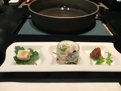 6804套餐前菜-モリタ屋(JR京都伊势丹店)
