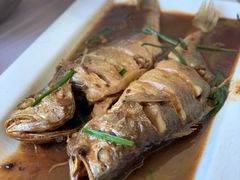 -宾朋海鲜特色美食餐厅·纯手工鲅鱼水饺(兴海路店)