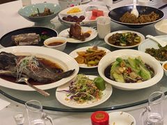 -西安绿地假日酒店·丽宝轩中餐厅