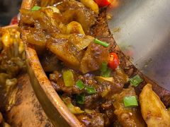 -老佛爷蛙锅•鲜蛙煲(麦凯乐店)