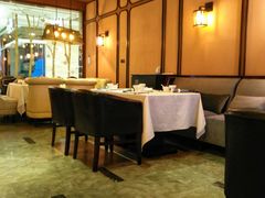 大堂-尘香•传统川菜(创汇首座店)