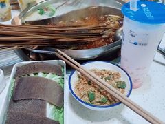 -水碾河刘老大串串香(水碾河路店)