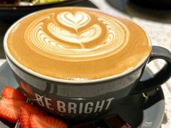 -BE BRIGHT KITCHEN(正佳广场店)