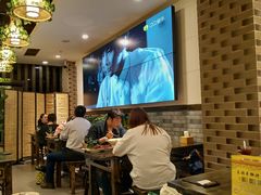 大堂-庆合府重庆大排档(紫都城店)