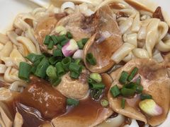 猪腰捞河粉-荔林食店(西华路店)