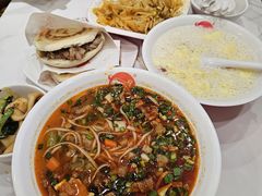 -子午路张记肉夹馍(兵马俑店)
