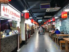 大堂-星隆国际·芜湖小吃街