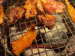 -山之屋炭火烧肉·生啤畅饮(大朗万科中央公园店)