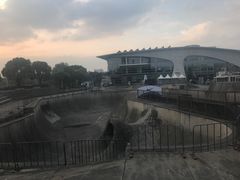 -SMP滑板公园
