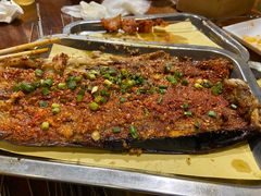 -大漠烤肉(盘旋路店)