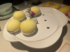 冰山榴莲雪媚娘-悦满楼·西关名点·湛江名菜(航空综合大厦店)