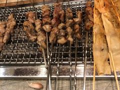 -胖姐活羊烧烤家乡菜(刘家桥店)