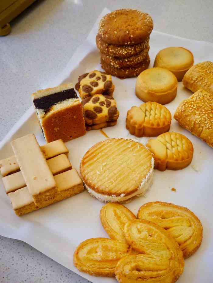 起士林西饼屋(小白楼店)