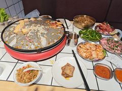 -留香铁板烤肉(解放西路旗舰店)
