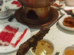 -东来顺饭庄(新源里店)