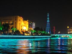 -南通濠河风景名胜区