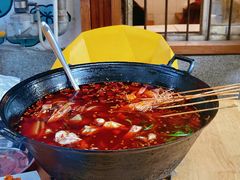 -鸿顺老铁锅美蛙鱼府(解放碑店)