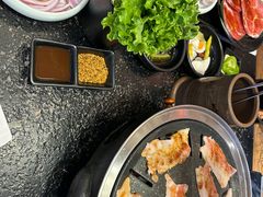 -九田家黑牛烤肉料理(中北镇店)